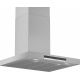 Campana decorativa BOSCH DWB67IM50. Ancho 60 cm, Inoxidable, Clase B
